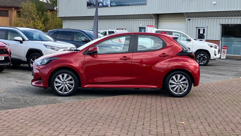 Toyota Yaris 1.5 Hybrid Icon 5dr CVT Hybrid Hatchback